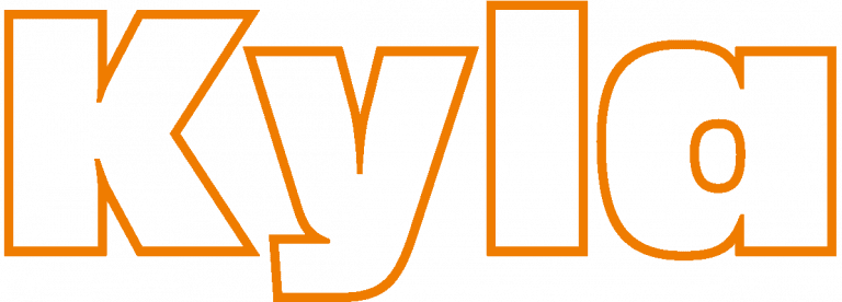 KYLA Schiftzug in orange